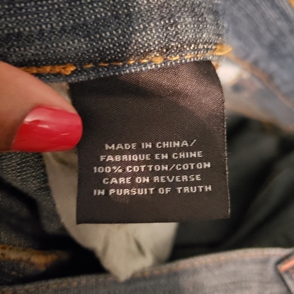 AKADEMIKS Vintage Blue Jeans - Picture 8 of 8